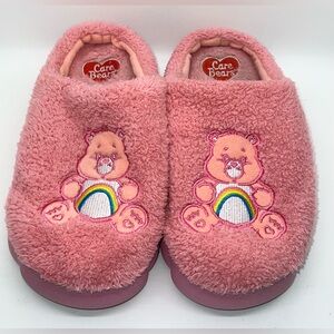 Care Bear Slippers | Size L (8-9)